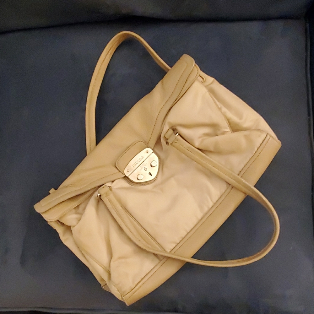 Prada purse